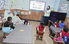 <b>进一步加强长儿园食物平安办理</b>