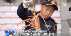 <b>正在食物包拆上标注正在华注册企业编号或者所</b>